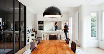 Refurbishment of an apartment in the Eixample district of Barcelona